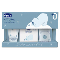 CHICCO Set darčekový kozmetický Natural Sensation - Baby Essential 0m+