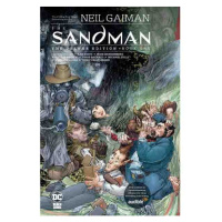 DC Comics Sandman The Deluxe Edition Book One