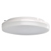 Solight LED venkovné osvetlenie, prisadené, guľaté, IP54, 24W, 1920lm, 4000K, 28cm