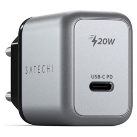 Satechi 20W USB-C PD Wall Charger - vesmírne šedý