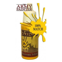 Army Painter - Warpaints - Daemonic Yellow