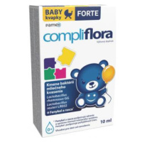 Compliflora Baby Forte kvapky 10 ml