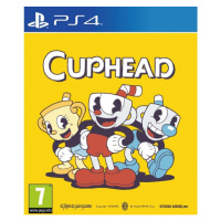 Cuphead Physical Edition (PS4)