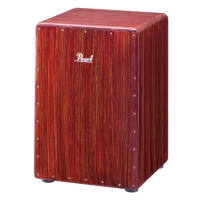 Pearl PCJ-633BB Boom Box Cajon Artisan Red Mahogany