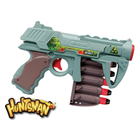 Prieskumnícka pištoľ Huntsman X6