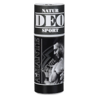 RAE Natur Sport dezodorant pre mužov Amante 25 ml