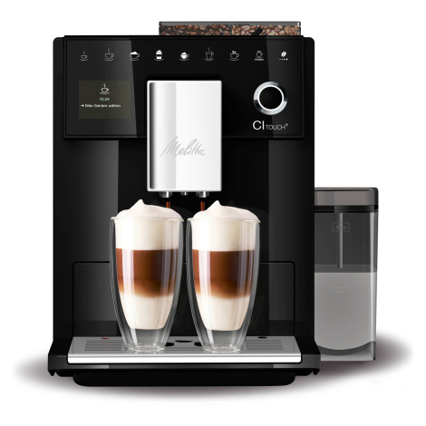 CI Touch® Plnoautomatický kávovar - čierny MELITTA 6761411