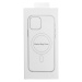Silikónové puzdro na Apple iPhone 14 Pro Max Electro Mag strieborné
