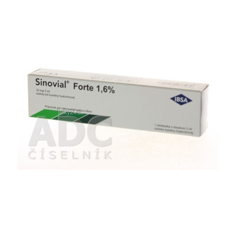 Sinovial forte 1,6%