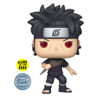 Funko POP! Naruto Shippuden: Shisui Uchiha Glow in The Dark Special Edition