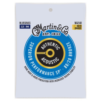 Martin Authentic SP 80/20 Bronze Bluegrass
