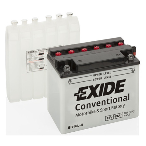 EXIDE Štartovacia batéria EB16LB