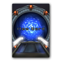 Wyvern Games Stargate SG-1 Item Cards