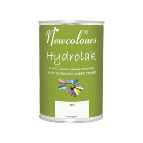 SOPUR HYDROLAK - Lak na dekoratívne nátery drevených povrchov HL - borovica 0,9 l