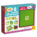 LISCIANIGIOCH Carotina Baby 8xPuzzle - Farma