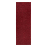 Kobercová sada Pure 102616 Rot Rozmery kobercov: 3 diely: 70x140 cm (2x), 70x240 cm (1x)