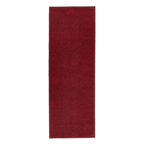 Kobercová sada Pure 102616 Rot Rozmery kobercov: 3 diely: 70x140 cm (2x), 70x240 cm (1x)