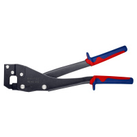 KNIPEX Kliešte vystrihovacie na spájanie profilov 9042340