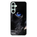 Odolné silikónové puzdro iSaprio - Black Puma - Samsung Galaxy S23 FE