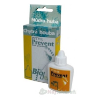 PYTHIE Prevent Biodeur Foot powder plv (múdra huba) 4 g