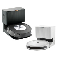 iRobot Roomba Combo j7+ a Combo 2 Essential - white - Set