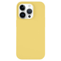 Púzdro Tactical Velvet Smoothie Apple iPhone 14 Pro Banana
