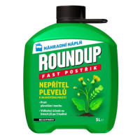 ROUNDUP Fast bez glyfozátu - náhradná náplň 5l