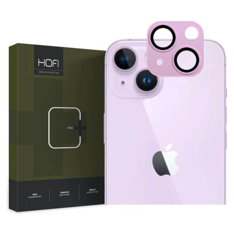 Ochranné sklo CAMERA COVER HOFI FULLCAM PRO + IPHONE 14/14 PLUS PURPLE (9490713928707)