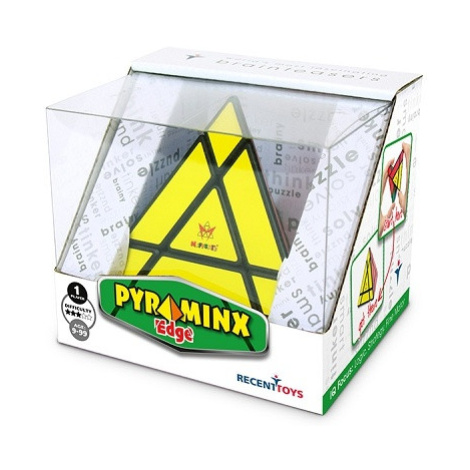 RECENTTOYS Pyraminx Edge