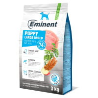 Eminent Dog Puppy Large Breed granule pre šteniatka 3kg