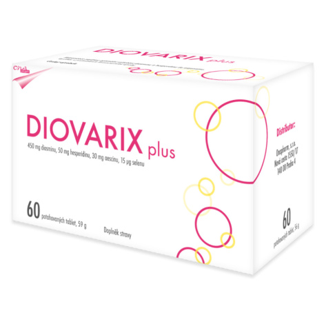 ONAPHARM Diovarix plus 60 tabliet