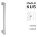 FT - MADLO kód 802K 25x25 mm ST ks NEM - nerez matná (F60) 300 mm 325 mm