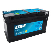 EXIDE AGM 96Ah Autobatéria Start-Stop 12V 850A EK960