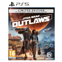 Star Wars Outlaws (PS5)