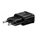Sieťová nabíjačka Samsung USB-A EP-TA200EBE čierna (Bulk)