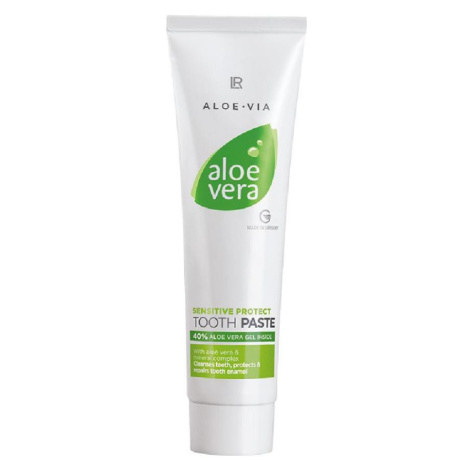 LR Aloe Vera Zubná pasta Sensitive 100 ml