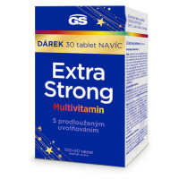 GS Extra strong multivitamín 100 + 30 tabliet NAVYŠE