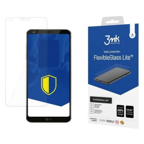 Ochranné sklo 3MK LG G6 - 3mk FlexibleGlass Lite