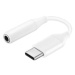 Redukcia Samsung EE-UC10JUWE, USB-C(M) na 3.5mm audio jack(F), biela (Blister)