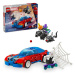 LEGO® Marvel 76279 Spider-Manovo závodné auto a Venomov Zelený goblin