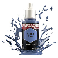 Army Painter - Warpaints Fanatic: Alpha Blue