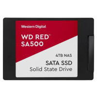 WD Red SA500 SSD, 2,5