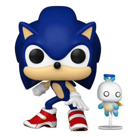 Funko POP! Sonic The Hedgehog: Sonic with Chao