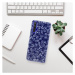 Odolné silikónové puzdro iSaprio - Blue Leaves 05 - Huawei Honor 20