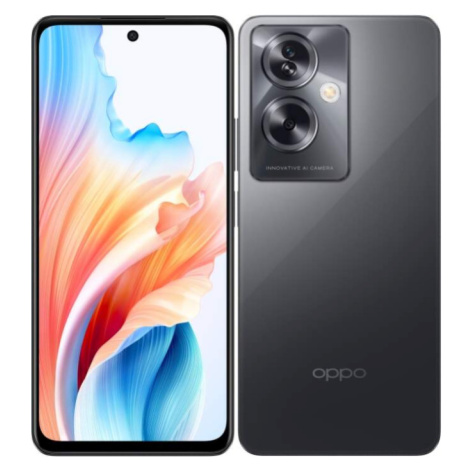 Oppo A79 5G 4GB/128GB Mystery Black Nový z výkupu