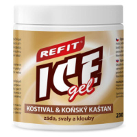 REFIT Ice gel kostihoj a gaštan 230 ml