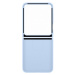 Samsung Silicone Case Galaxy Z Flip6, Blue