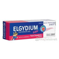 Elgydium Kids gel.ZP s fluorin.2-6 let 50 ml les.ov