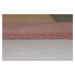 Běhoun Abstract Collage Pastel - 60x230 cm Flair Rugs koberce