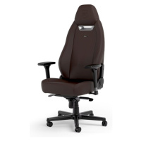 noblechairs LEGEND Java Edition herné kreslo hnedé